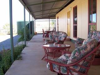 Hôtel Bond Springs Outback Retreat à Alice Springs Extérieur photo